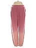 Sundry Color Block Pink Casual Pants Size Sm (1) - photo 1