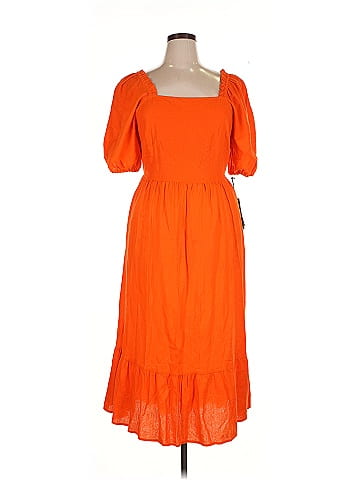 Who What Wear Casual Dress (view 1)