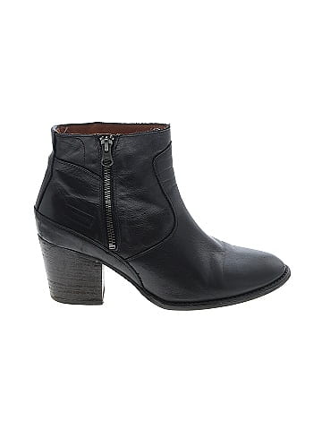 Hunter Ankle Boots (view 1)