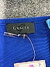 Gracia Blue Formal Skirt Size XL - photo 4