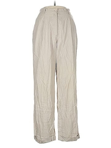 Newport News Linen Pants (view 1)