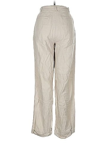 Newport News Linen Pants (view 2)