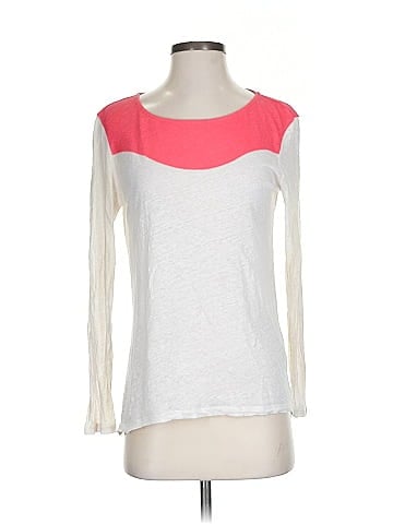 A.P.C. 3/4 Sleeve T-Shirt (view 1)