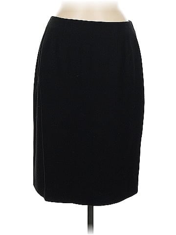 Valerie Stevens Wool Skirt (view 1)