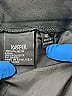 Kasper 100% Polyester Solid Black Dress Pants Size 10 - photo 3