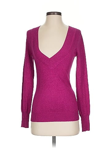 Express Design Studio Pullover Sweater (view 1)