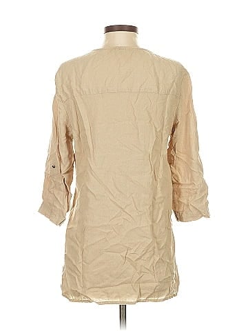 Emily Daniels 3/4 Sleeve Blouse (view 2)