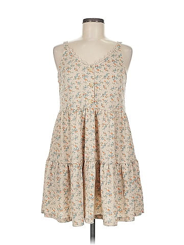 Blu Pepper Casual Dress (view 1)