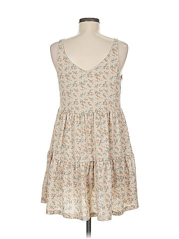 Blu Pepper Casual Dress (view 2)