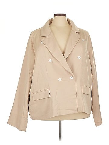 PrettyLittleThing Blazer (view 1)