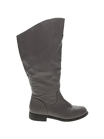 Journee Collection Boots (view 1)