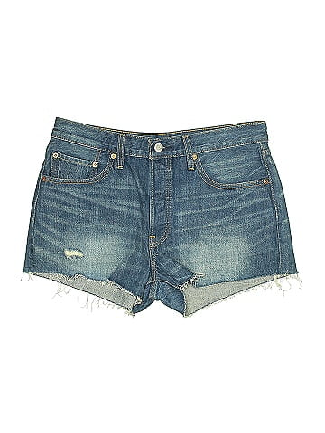 Levi's Denim Shorts (view 1)