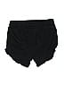 Jumping Beans Solid Black Shorts Size 6X - photo 2