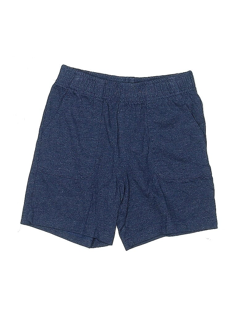 Click to view more detailed imagery on our partner's website Pre-owned Oshkosh B'gosh Kids' Athletic Shorts In Blue
