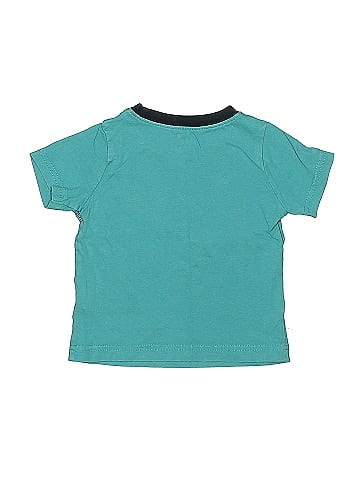 Child of Mine by Carter's Short Sleeve T-Shirt (view 2)