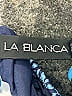La Blanca Blue Swimsuit Bottoms Size 12 - photo 3