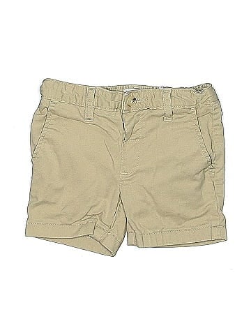 Crown & Ivy Khaki Shorts (view 1)