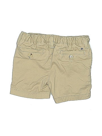 Crown & Ivy Khaki Shorts (view 2)