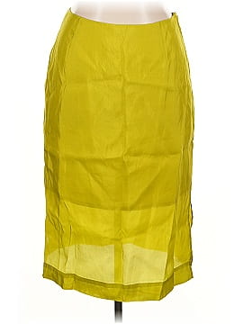 J.Crew Collection Silk Skirt