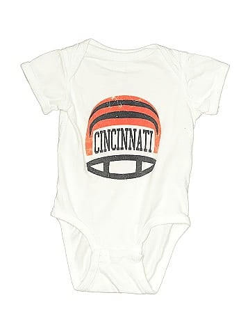 Rabbit Skins Short Sleeve Onesie (view 1)