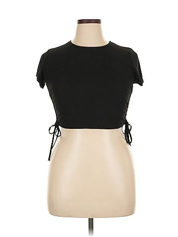 Unbranded Sleeveless T-Shirt (view 1)