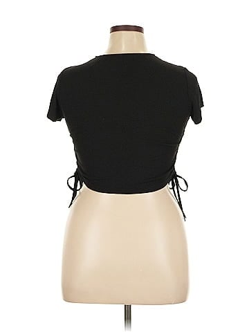 Unbranded Sleeveless T-Shirt (view 2)