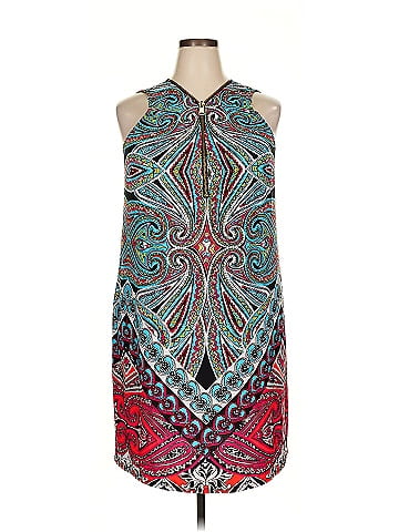 MSK Cocktail Dress (view 1)