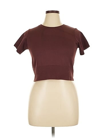OFFLINE by Aerie Short Sleeve T-Shirt (view 1)