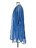 Roberta Freymann Blue Casual Dress Size S - photo 5