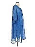 Roberta Freymann Blue Casual Dress Size S - photo 4