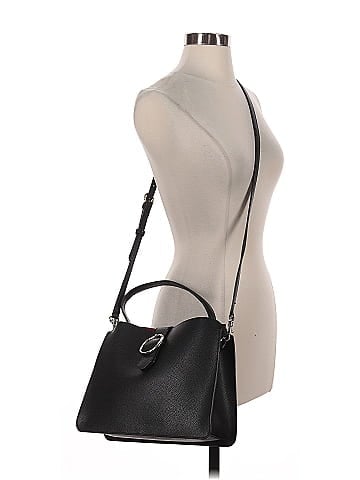Banana Republic Leather Satchel (view 2)