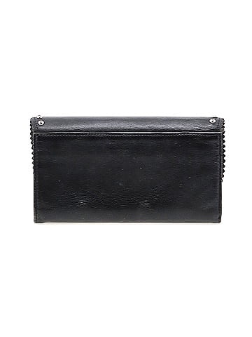 Sandro Leather Clutch (view 2)
