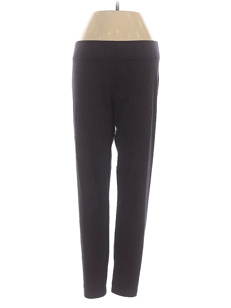 Pre-owned Ann Taylor Factory Casual Pants In Black