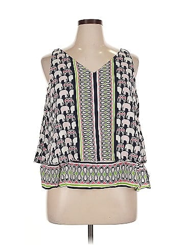 Crown & Ivy Tank Top (view 1)