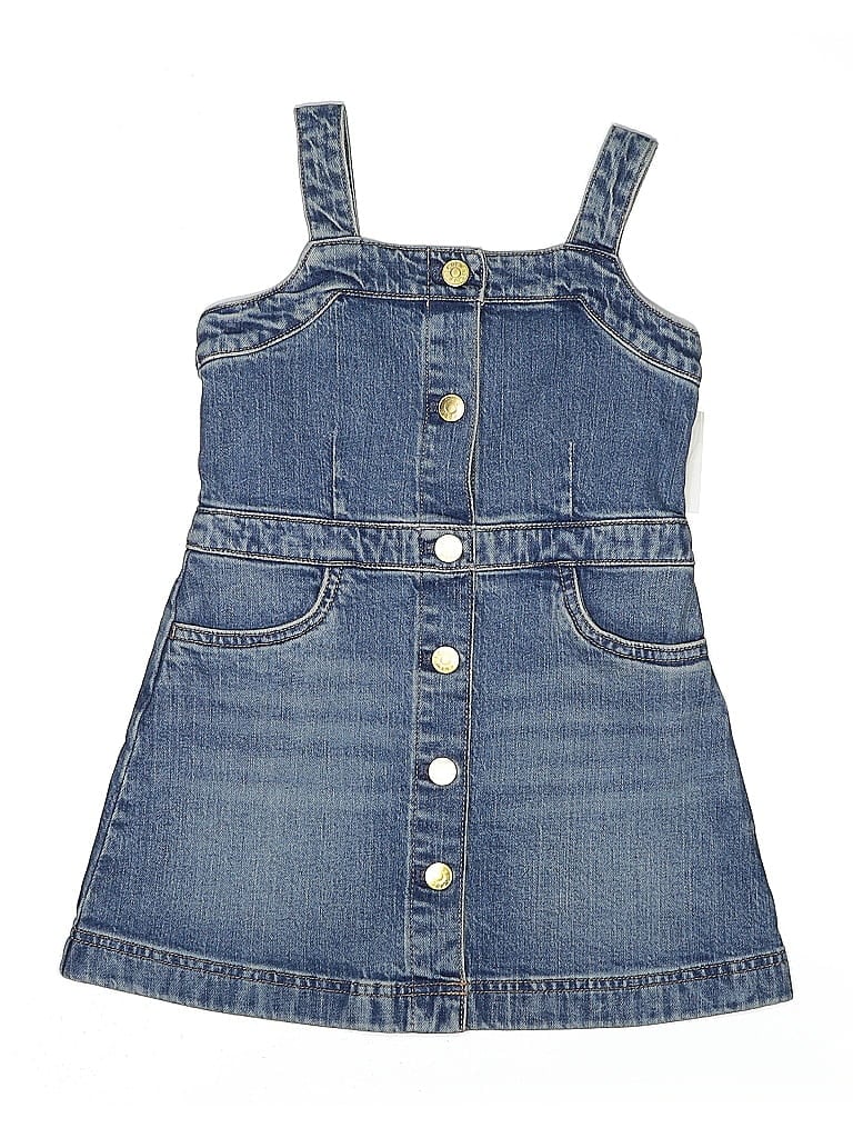Crewcuts Blue Dress Size 5 - photo 1