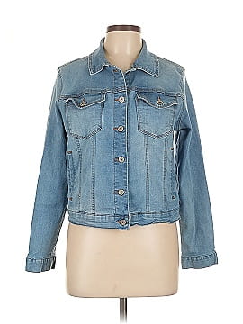 Curve Appeal Denim Jacket