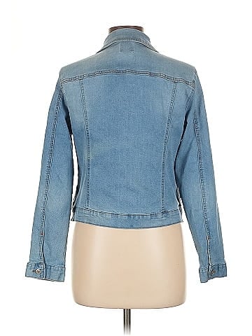 Curve Appeal Denim Jacket (view 2)