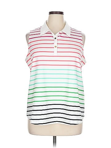 Chico's Sleeveless T-Shirt (view 1)