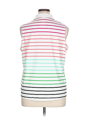 Chico's Sleeveless T-Shirt (view 2)