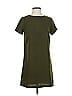 Lulus 100% Polyester Solid Green Casual Dress Size XS - photo 1