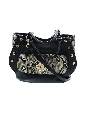 Emma Fox Leather Satchel (view 1)