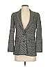 Madewell Tweed Gray Blazer Size 2 - photo 1