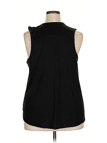 Athletic Works Sleeveless T-Shirt (view 2)
