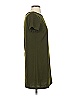 Lulus 100% Polyester Solid Green Casual Dress Size XS - photo 4