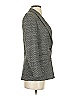 Madewell Tweed Gray Blazer Size 2 - photo 3