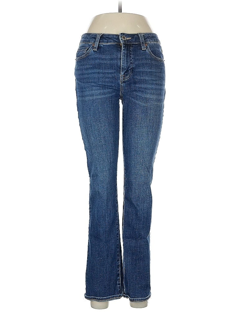 Cosmic Blue Love Blue Jeans Size 28 waist - photo 1