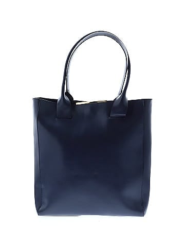 BCBGMAXAZRIA Leather Tote (view 1)