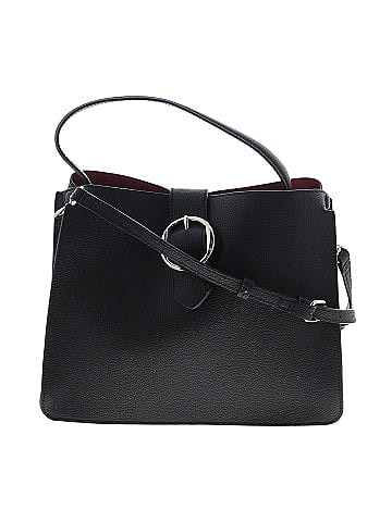 Banana Republic Leather Satchel (view 1)