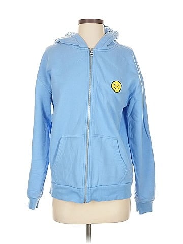 Gilly Hicks Zip Up Hoodie (view 1)