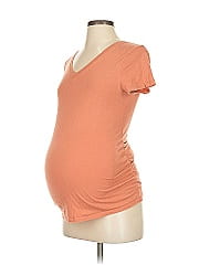 Isabel Maternity Short Sleeve T Shirt